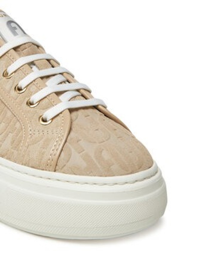 Furla Sneakersy Nuage YJ15NUA BX4060 PT 3940S Écru