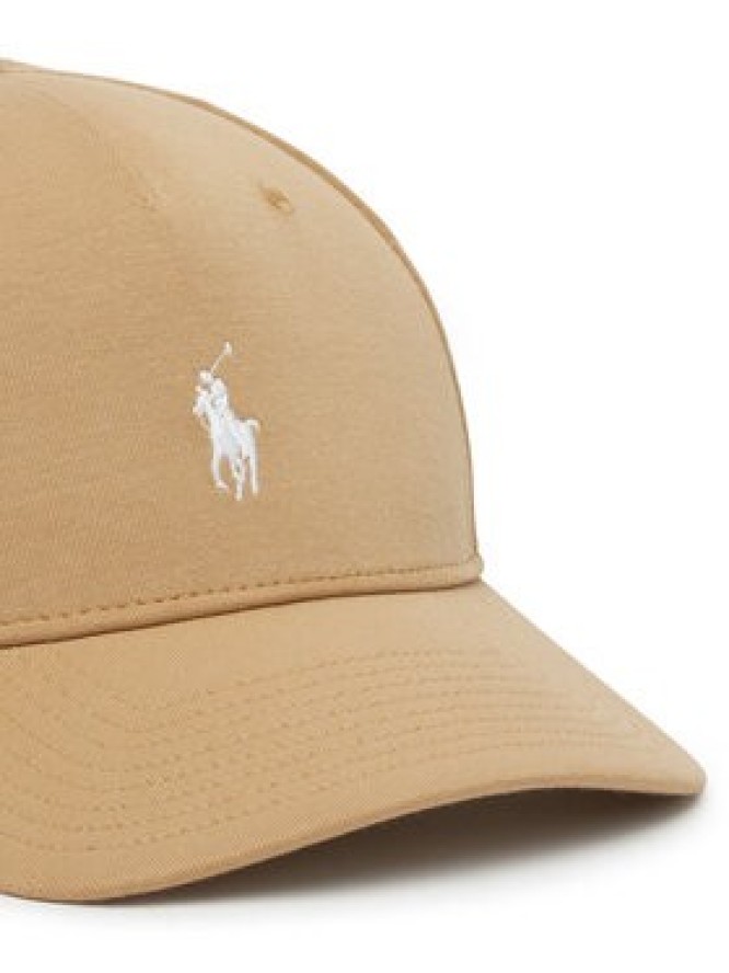 Polo Ralph Lauren Czapka z daszkiem 211977396003 Beżowy