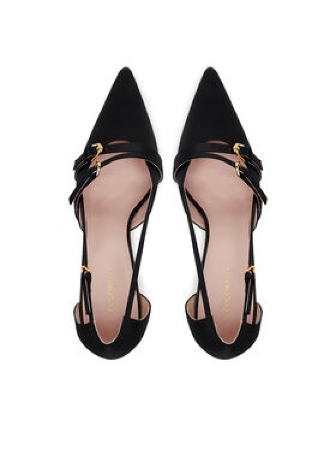 Coccinelle Czółenka E4 SRH 13 01 01 Czarny