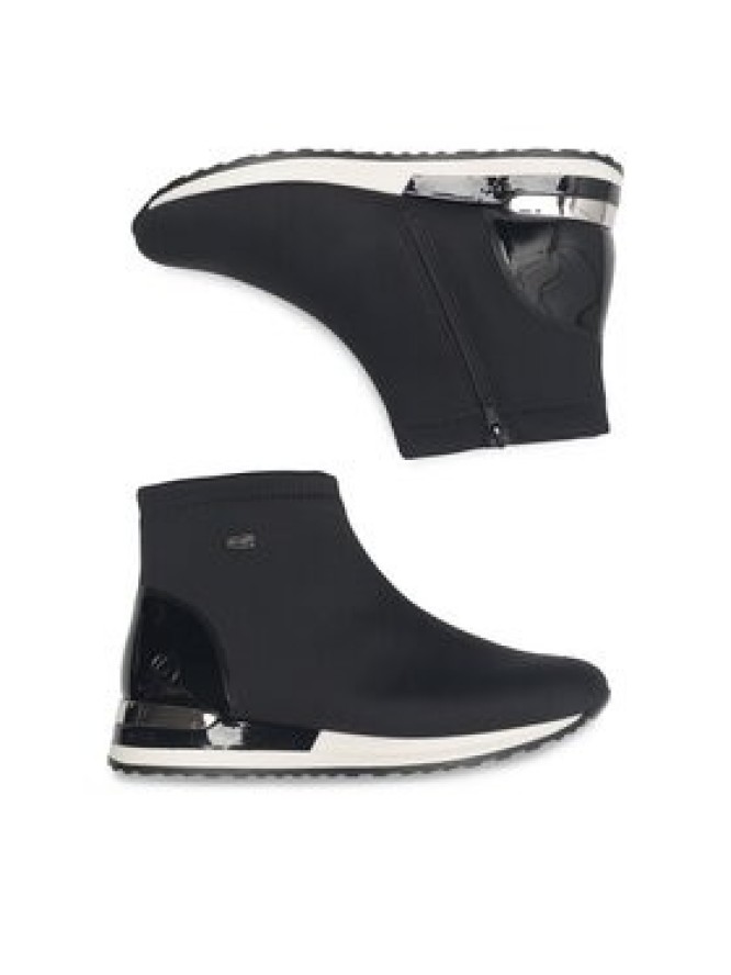 Remonte Botki R2571-02 Czarny