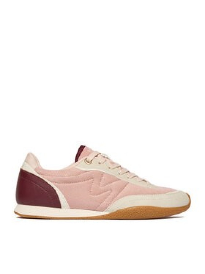 MEXX Sneakersy EO-MI001011261W Różowy