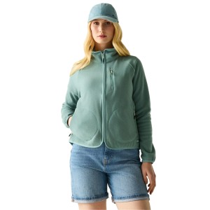 Bluza Polarowa Damska Pełen Suwak Frankie