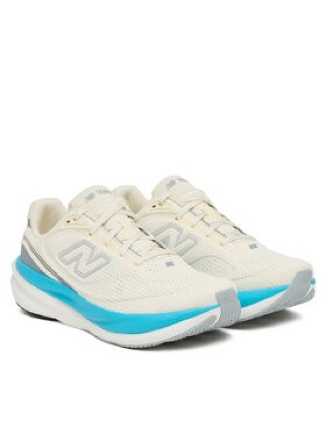 New Balance Buty do biegania Infinion 1080 v15 W10805VJ Kremowy