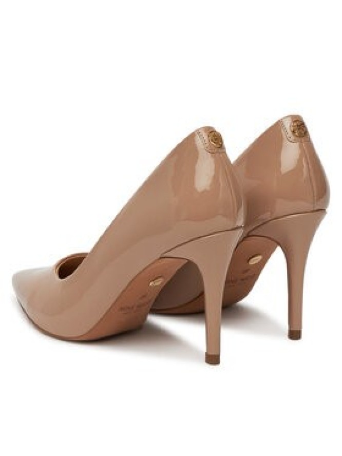 Nine West Szpilki CD23029-1 Beżowy