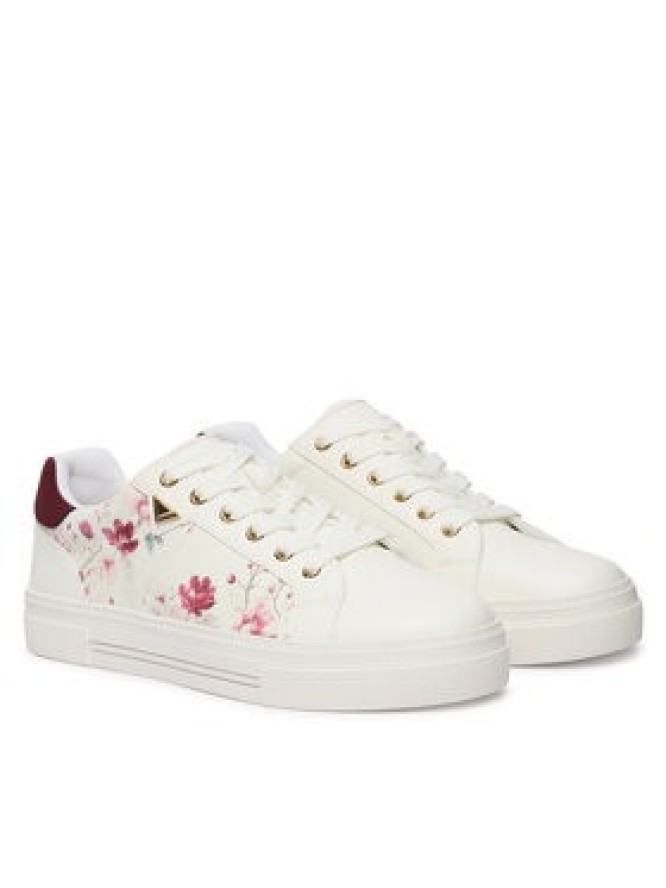 Aldo Sneakersy Saddie 14195138 Biały