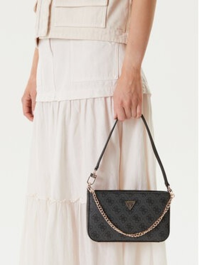 Guess Torebka Noelle II Mini HWBG96 72720 Szary