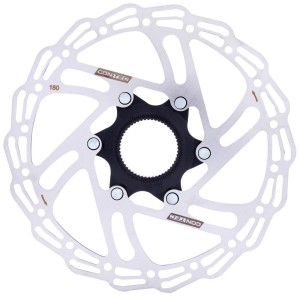 CONTEC tarcze hamulcowe cdr-cle 180 mm, 2 sztuki, centerlock