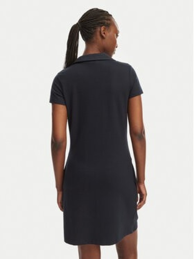 G-Star Raw Sukienka codzienna D28665-E406 Granatowy Regular Fit