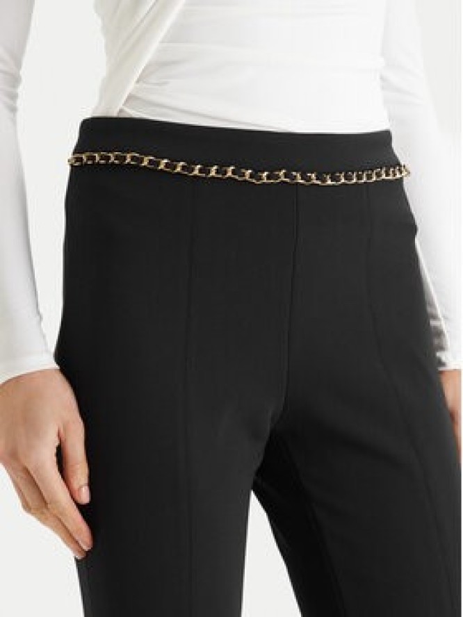 Marciano Guess Spodnie materiałowe 6RGB12 9373Z Czarny Regular Fit