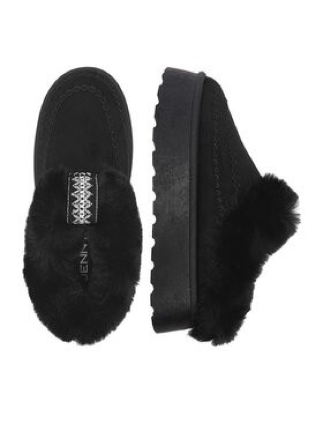 JENNY Śniegowce CEO-WSX23-24 Czarny