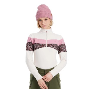 Damski polar 1/4 zip Protest Prtabano