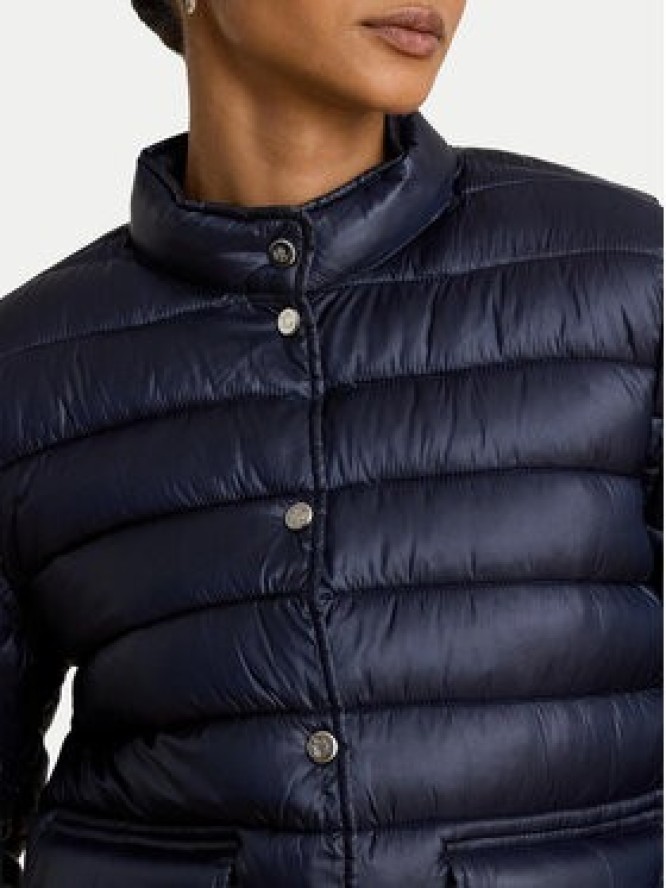 LAUREN RALPH LAUREN Kurtka przejściowa 297P18066005 Granatowy Regular Fit
