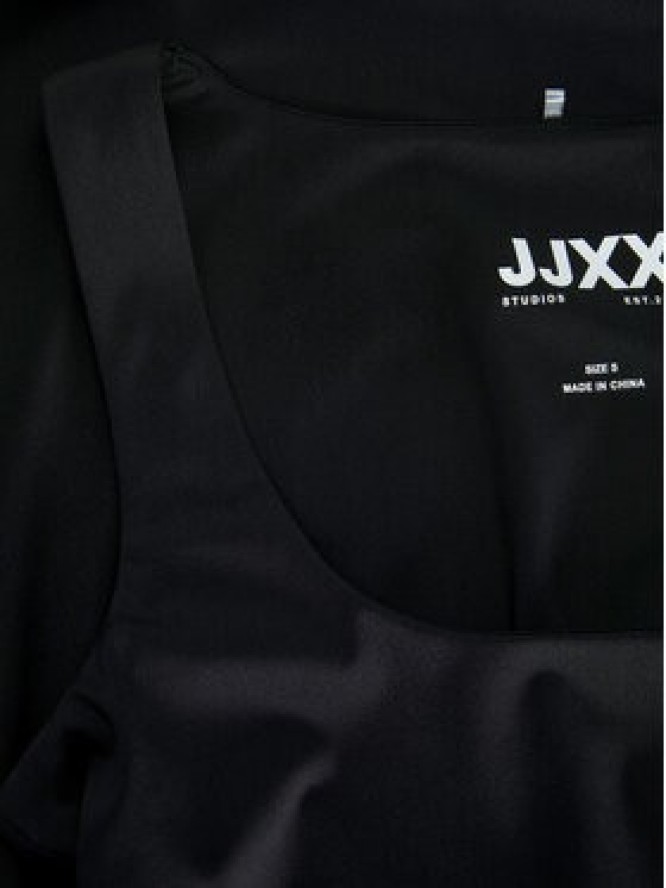JJXX Sukienka codzienna Saga 12255286 Czarny Slim Fit