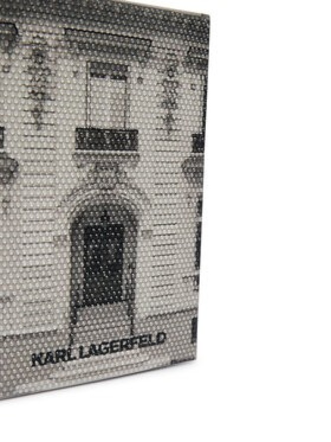 KARL LAGERFELD Torebka B4W30365 Szary