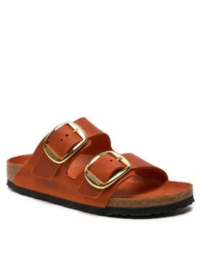 Birkenstock Klapki Arizona 1026661 Pomarańczowy