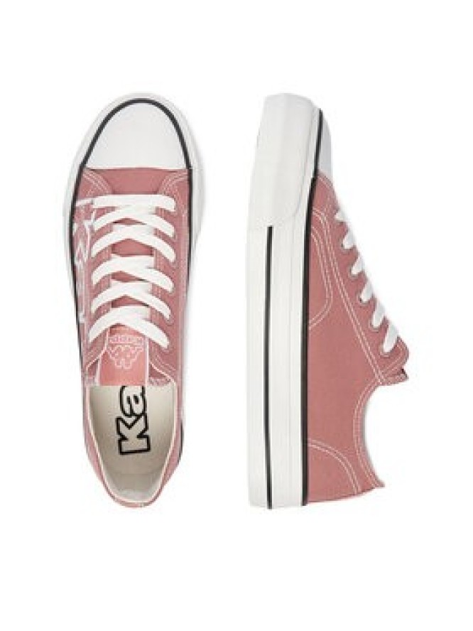 Kappa Trampki YL201409 Różowy