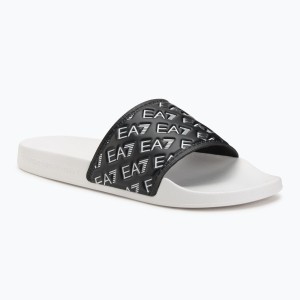 Klapki EA7 Emporio Armani Water Sports All Over
