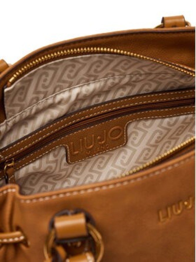 Liu Jo Torebka AA6081 E1116 Brązowy