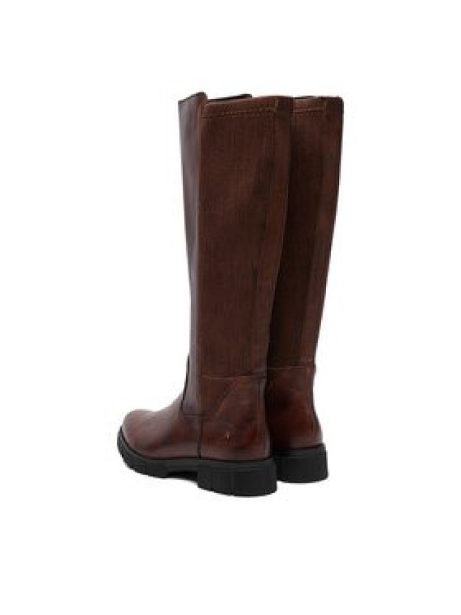 Remonte Kozaki CEO-D2S74-25 Brązowy