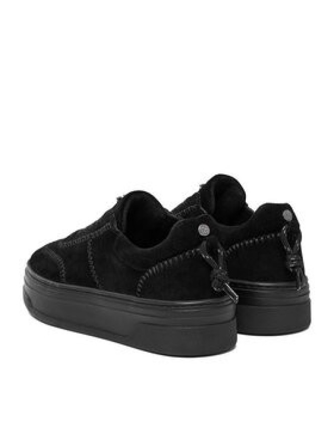 Beverly Hills Polo Club Sneakersy EO-WI16-MALMO-01 Czarny