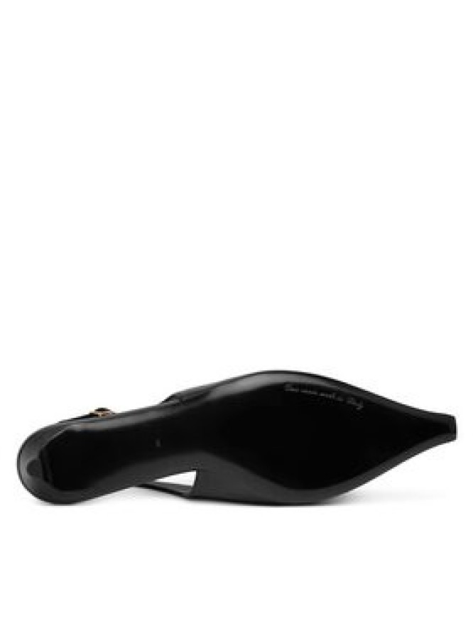 Dolce&Gabbana Czółenka CG0811 A1953 Czarny