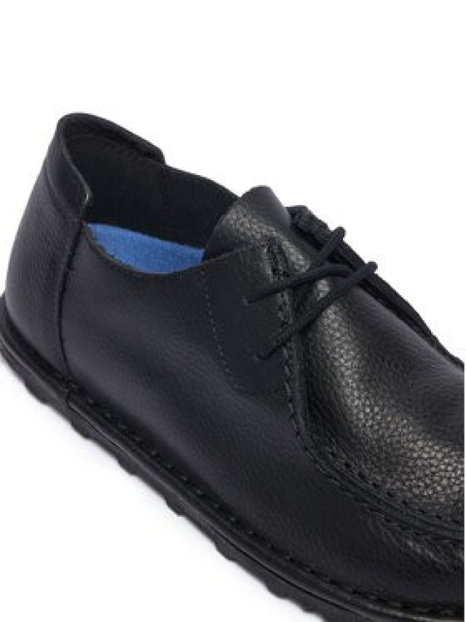 Birkenstock Półbuty Utti Lace 1029649 Czarny