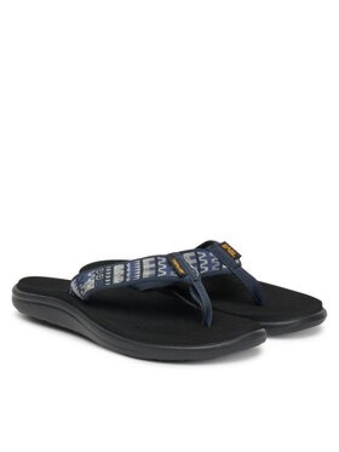 Teva Japonki Voya Flip 1019040 Granatowy