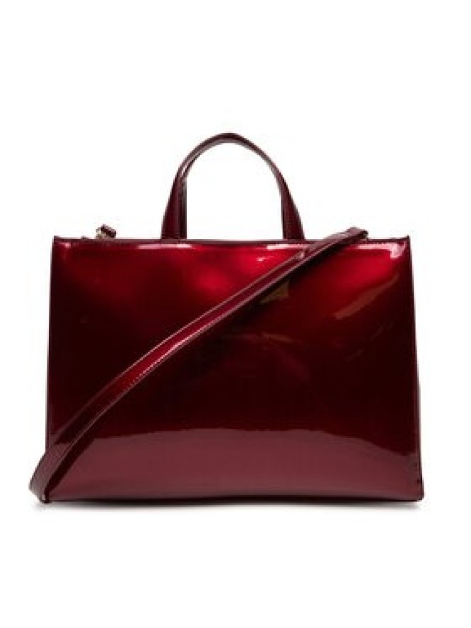 Eva Minge Torebka R-01 Bordowy