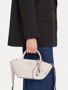 Guess Torebka Bolena Mini HWZG92 07760 Écru