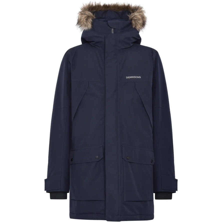 Parka Didriksons Rick 2