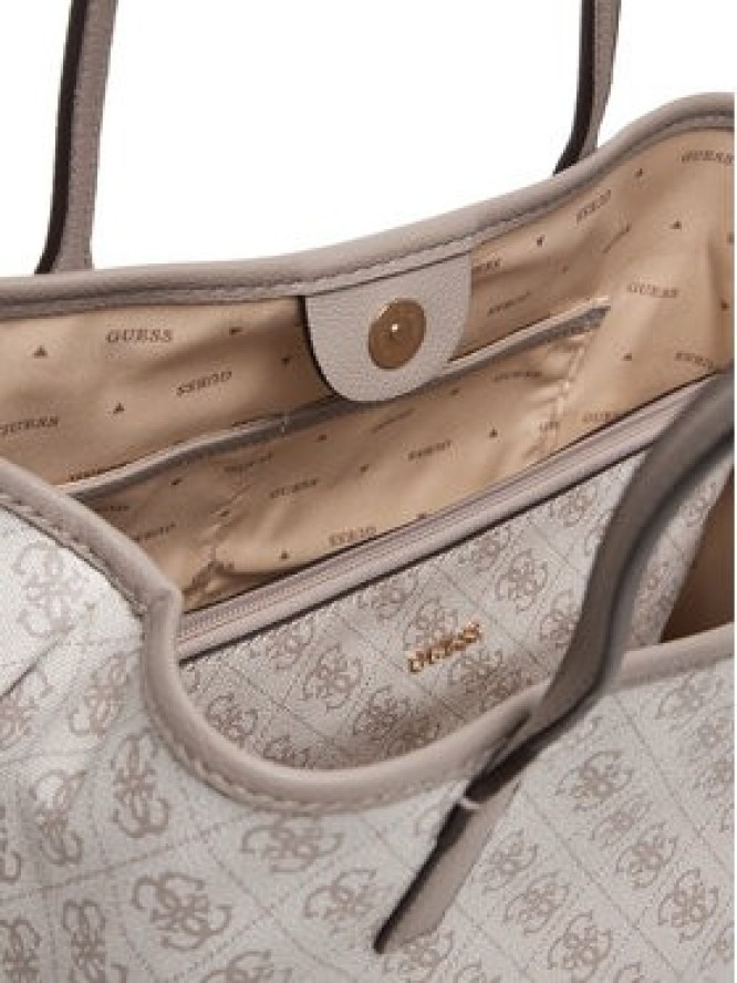 Guess Torebka Victtoria HWESG9 51428 Beżowy