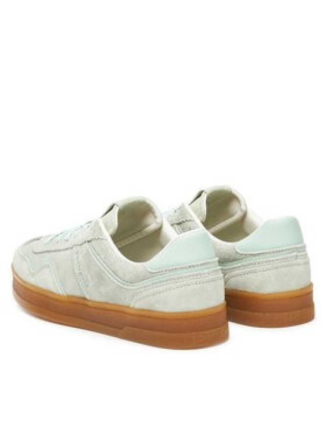 Tommy Jeans Sneakersy The Greenwich EN0EN02806 Zielony
