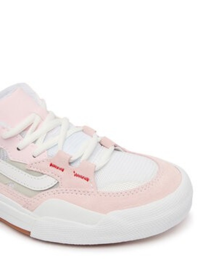Vans Sneakersy Skate 2 Wayvee VN000D5DPNK1 Różowy