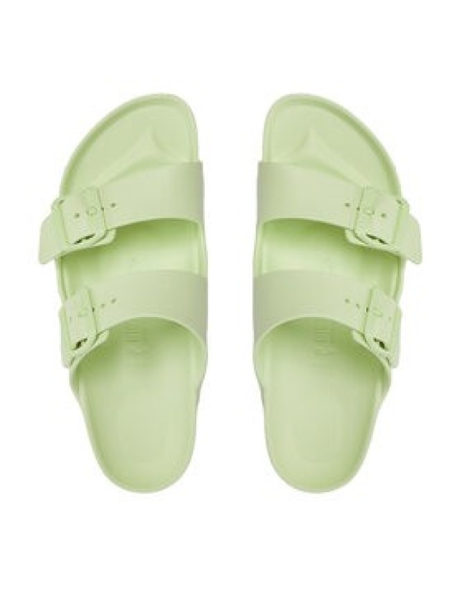 Birkenstock Klapki Arizona 1024691 Zielony