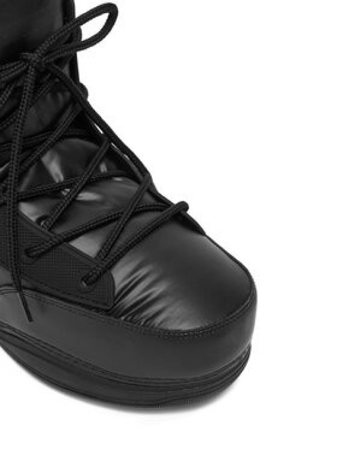 Bogner Śniegowce La Plagne X Bond 007 32547094 Czarny