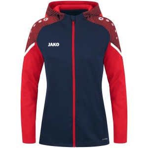 Damska bluza dresowa z kapturem Jako Performance