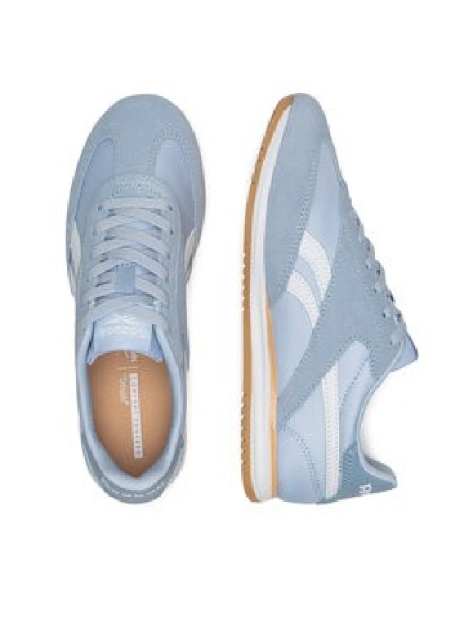 Reebok Sneakersy FIORI AR30309WLWO Niebieski