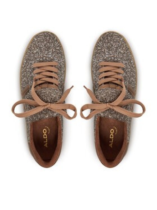 Aldo Sneakersy Itsneaker 14157274 Złoty