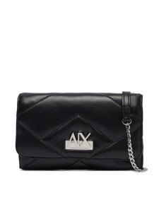Armani Exchange Torebka XW000358 AF26568 UC001 Czarny