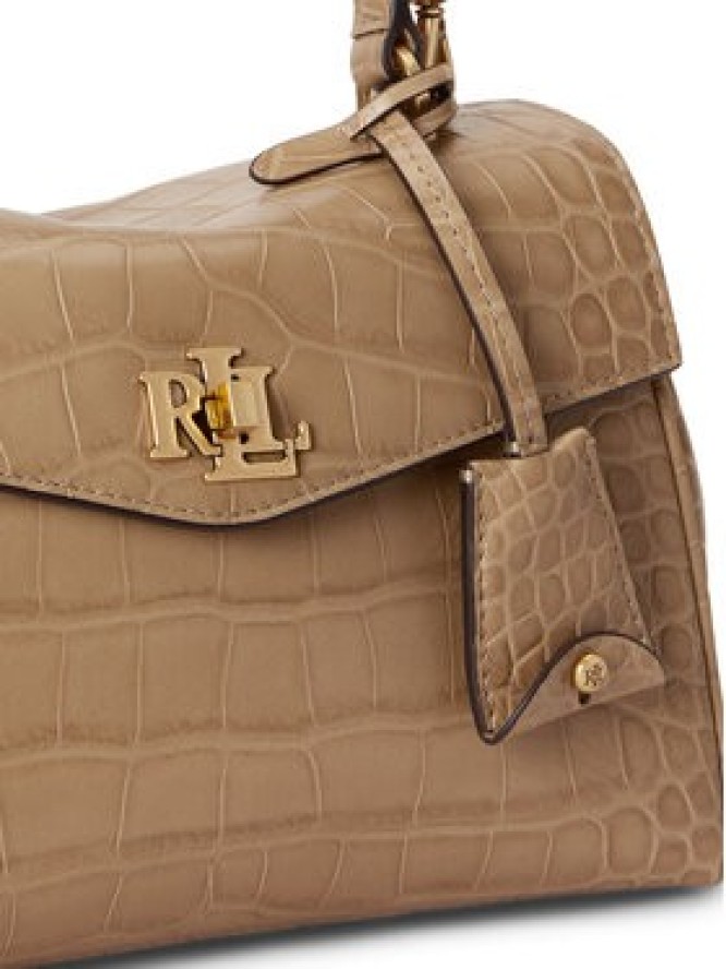LAUREN RALPH LAUREN Torebka 431P15617001 Beżowy