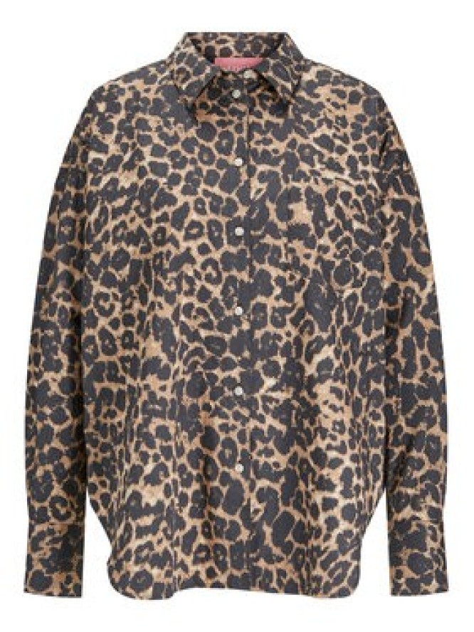 JJXX Koszula Jamie 12200353 Brązowy Relaxed Fit