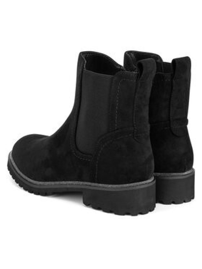 Jenny Fairy Botki WYL3999-1 Czarny