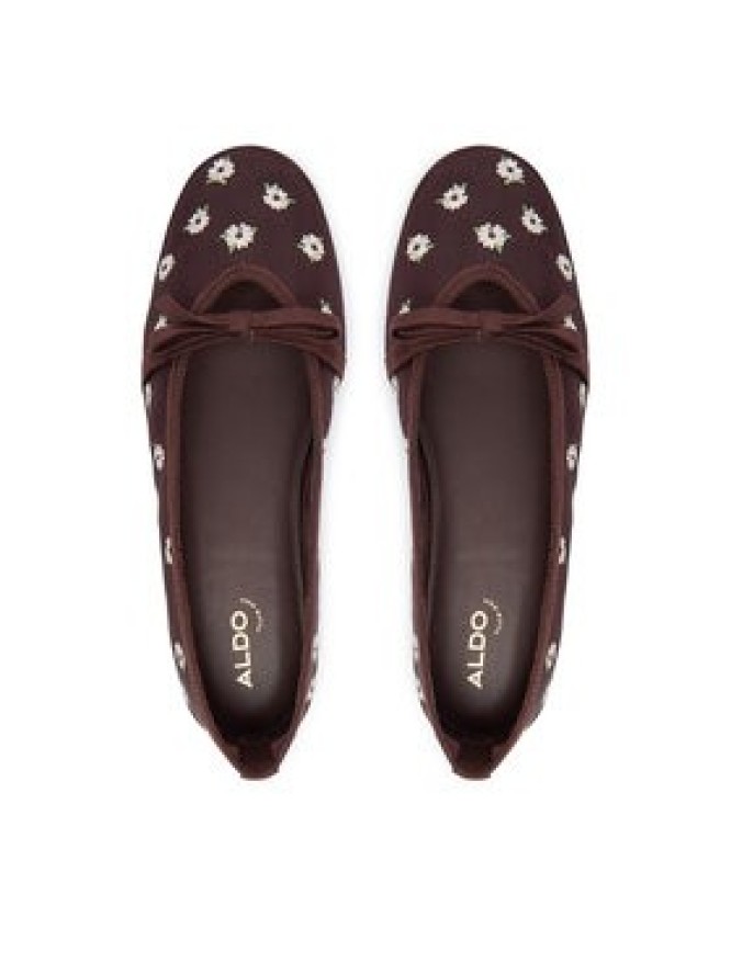 Aldo Baleriny Aurabella 14296288 Brązowy