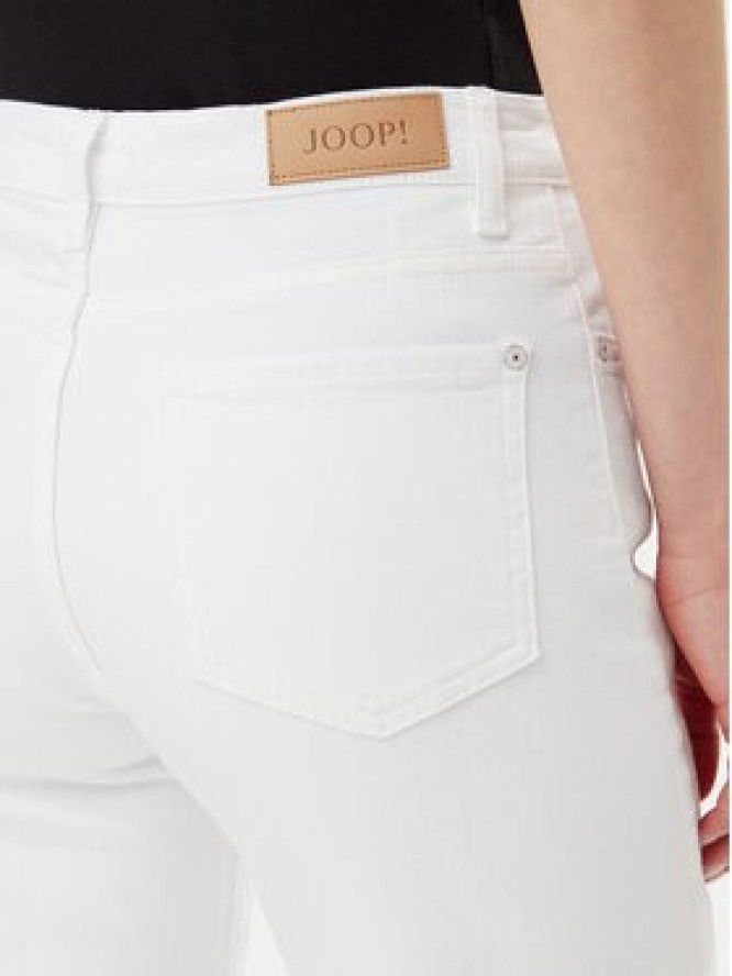 JOOP! Jeansy 58 252DP58Marlin 30046164 Biały Regular Fit