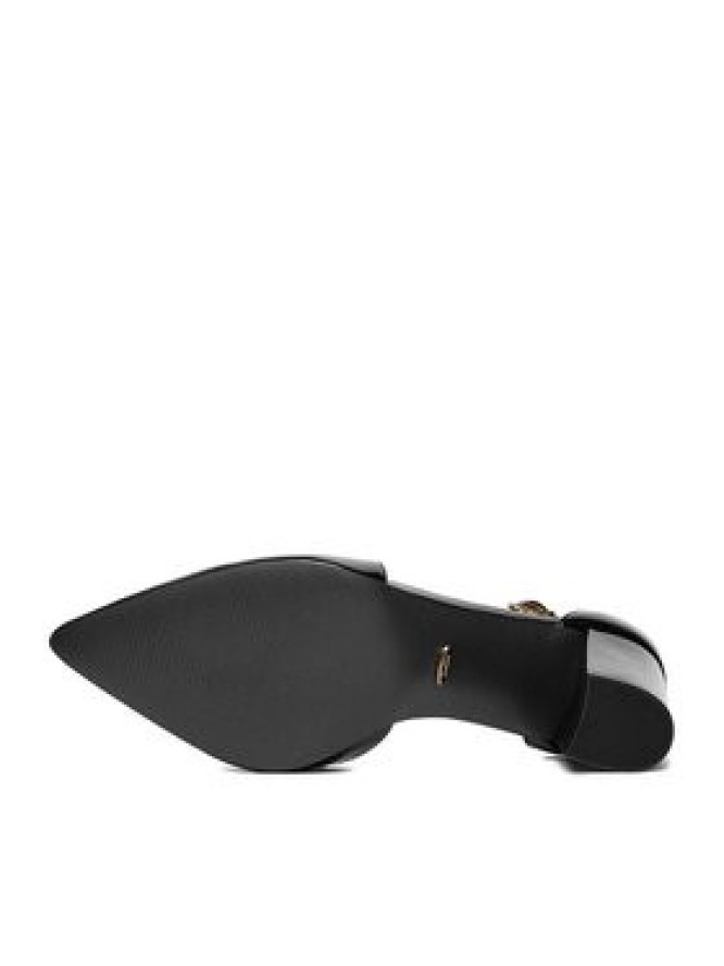 DeeZee Czółenka CEO-CD240149-1 Czarny