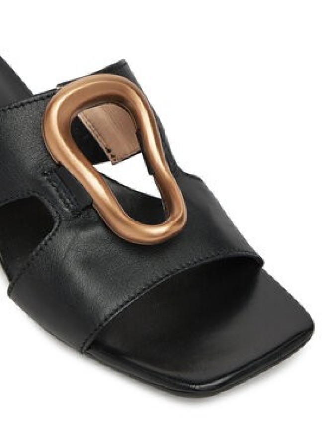 Hispanitas Klapki Dallas HV254074 Czarny