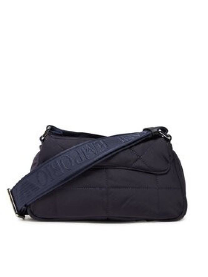 Emporio Armani Torebka EW001776 AF15446 UB115 Granatowy
