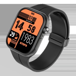 Smartwatch Garett Next AI 4G czarny