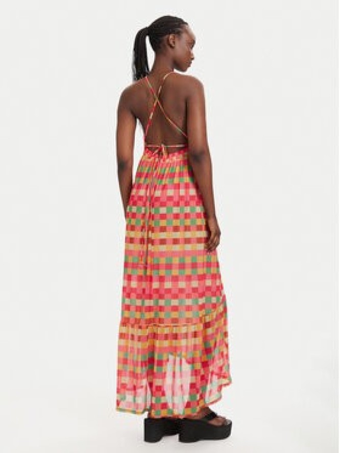 Maaji Sukienka letnia Moon Bay PT2190CLD004 Kolorowy Regular Fit