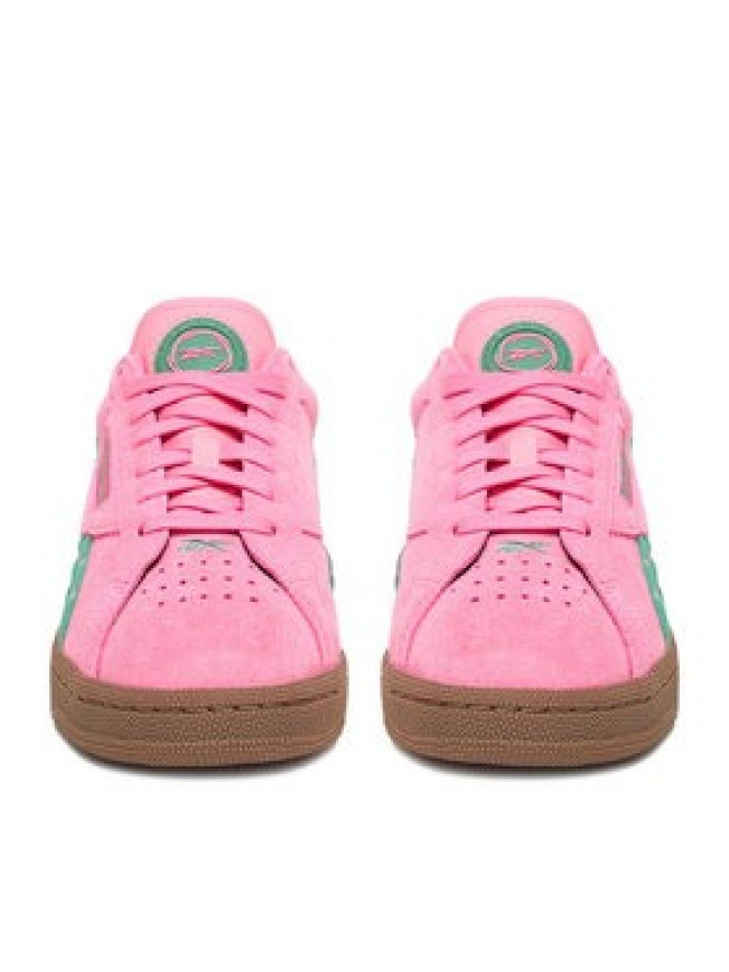 Reebok Sneakersy EO-CLUB C GROUNDS UK 100229526 Różowy